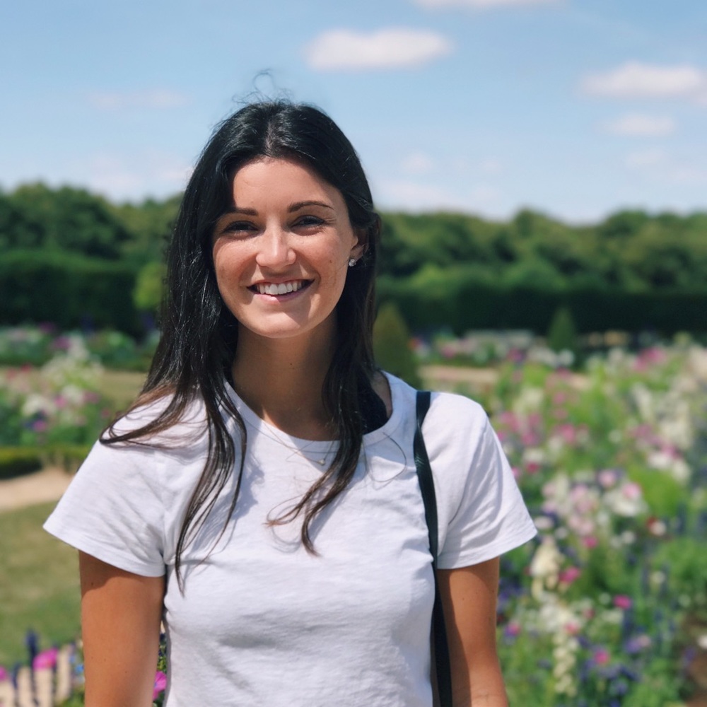 Meet your Posher, Katie